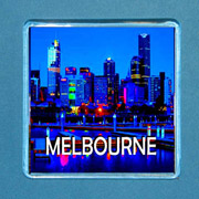 Acrylic Magnet Melbourne